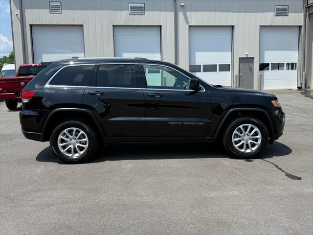 2021 Jeep Grand Cherokee Laredo E 4x4