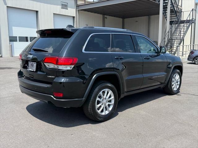 2021 Jeep Grand Cherokee Laredo E 4x4