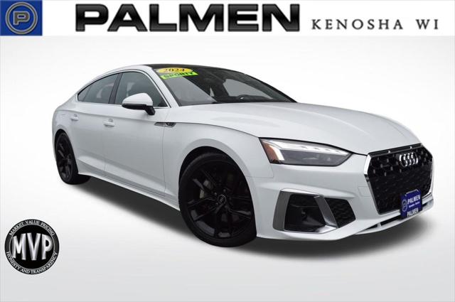 2024 Audi A5 Sportback Premium Plus 45 TFSI quattro S tronic