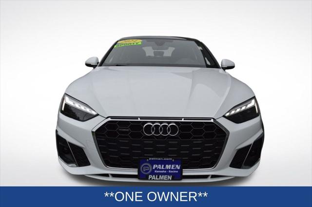 2024 Audi A5 Sportback Premium Plus 45 TFSI quattro S tronic