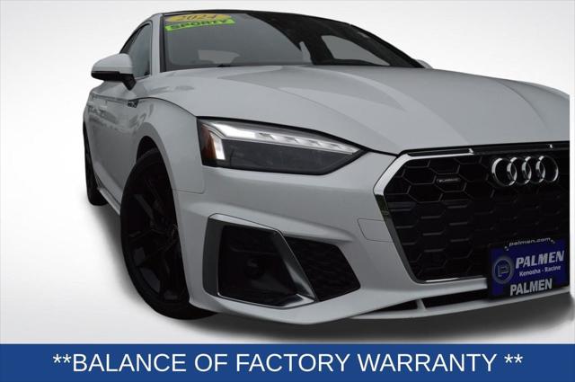 2024 Audi A5 Sportback Premium Plus 45 TFSI quattro S tronic