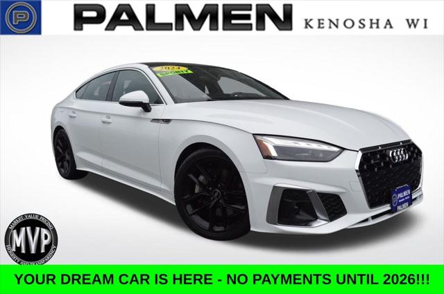 2024 Audi A5 Sportback Premium Plus 45 TFSI quattro S tronic