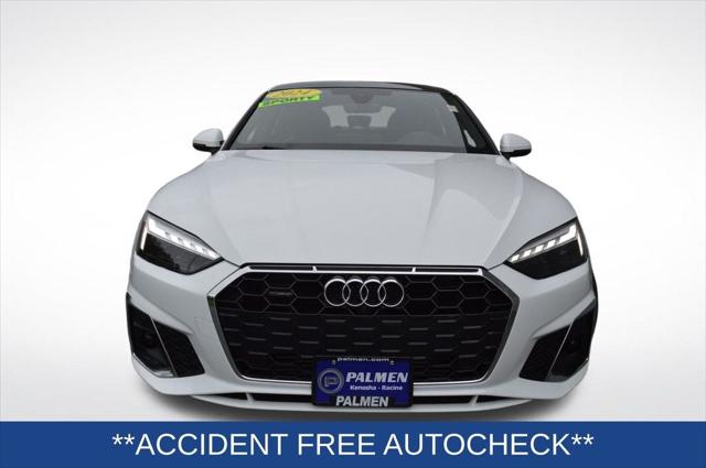 2024 Audi A5 Sportback Premium Plus 45 TFSI quattro S tronic