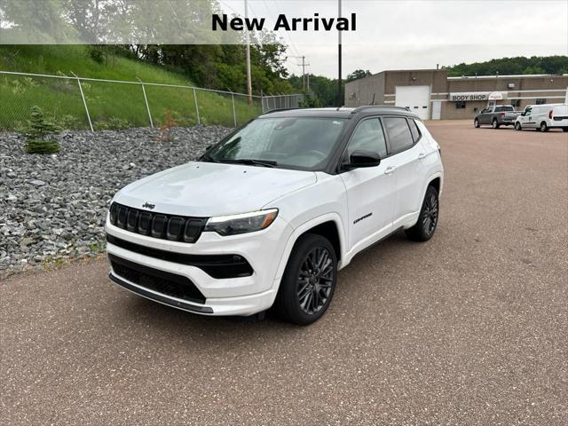 2022 Jeep Compass High Altitude 4x4