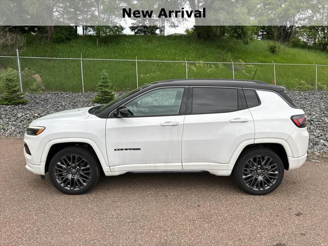 2022 Jeep Compass High Altitude 4x4