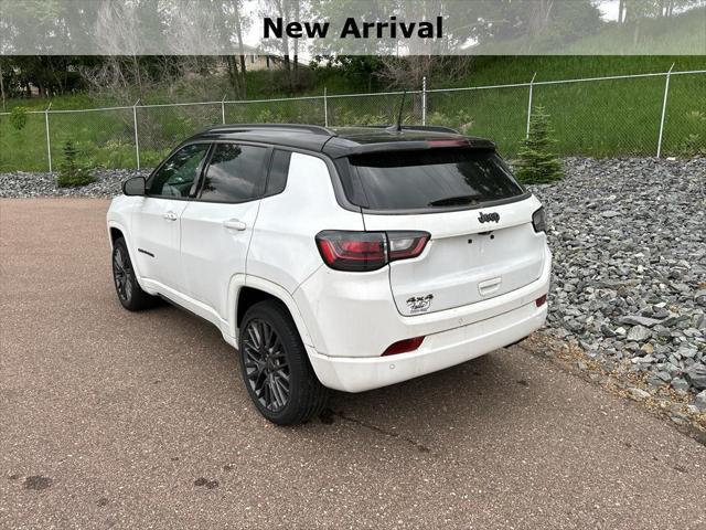 2022 Jeep Compass High Altitude 4x4