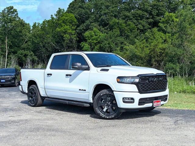 2025 RAM Ram 1500 RAM 1500 LONE STAR CREW CAB 4X4 57 BOX