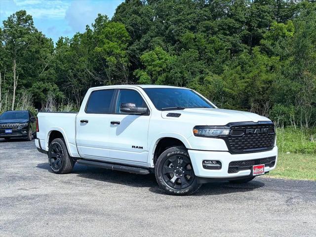2025 RAM Ram 1500 RAM 1500 LONE STAR CREW CAB 4X4 57 BOX
