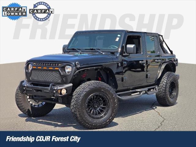 2022 Jeep Wrangler Unlimited Sport 4x4