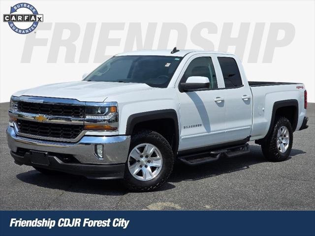 2017 Chevrolet Silverado 1500 1LT