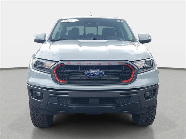 2022 Ford Ranger LARIAT