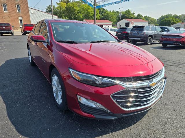2024 Chevrolet Malibu FWD 1LT