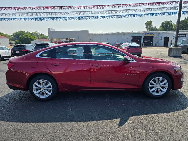 2024 Chevrolet Malibu FWD 1LT