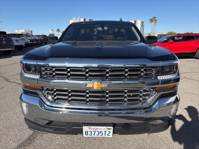 2016 Chevrolet Silverado 1500 1LT