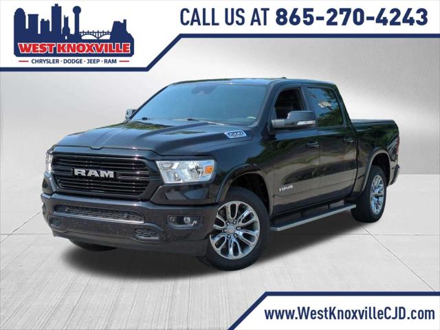 2022 RAM 1500 Laramie Crew Cab 4x4 57 Box
