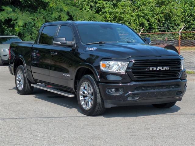 2022 RAM 1500 Laramie Crew Cab 4x4 57 Box