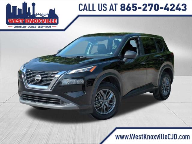 2023 Nissan Rogue S FWD
