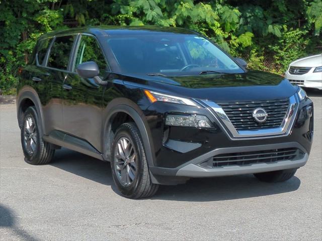 2023 Nissan Rogue S FWD