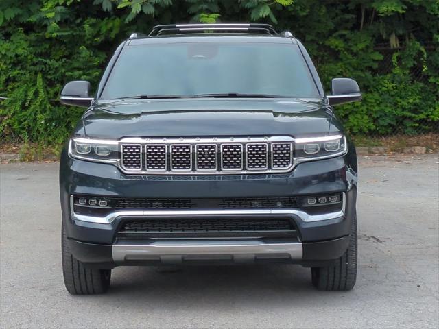 2023 Wagoneer Grand Wagoneer L Series III 4x4