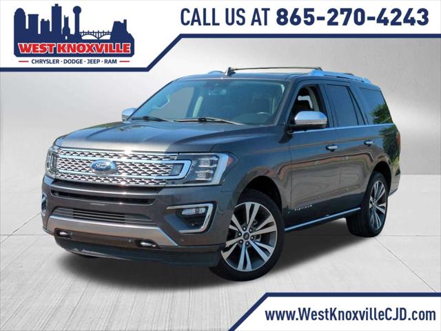 2021 Ford Expedition Platinum