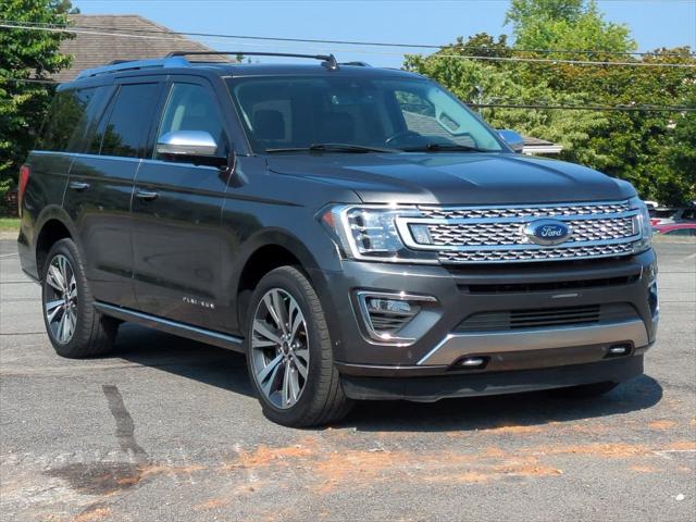2021 Ford Expedition Platinum