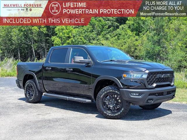 2025 RAM 1500 Rebel Crew Cab 4x4 57 Box