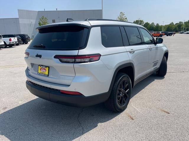 2025 Jeep Grand Cherokee GRAND CHEROKEE L ALTITUDE X 4X4