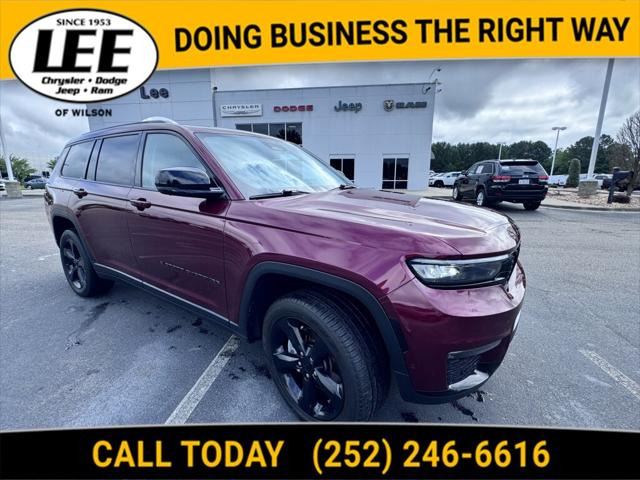 2023 Jeep Grand Cherokee L Limited 4x2