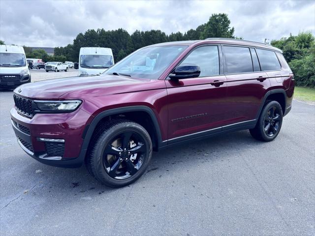 2023 Jeep Grand Cherokee L Limited 4x2