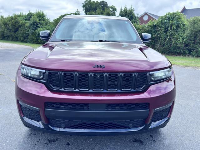 2023 Jeep Grand Cherokee L Limited 4x2