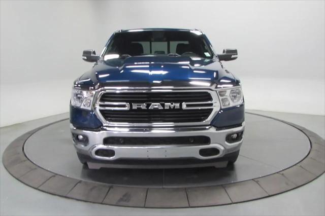 2021 RAM 1500 Big Horn Crew Cab 4x4 57 Box