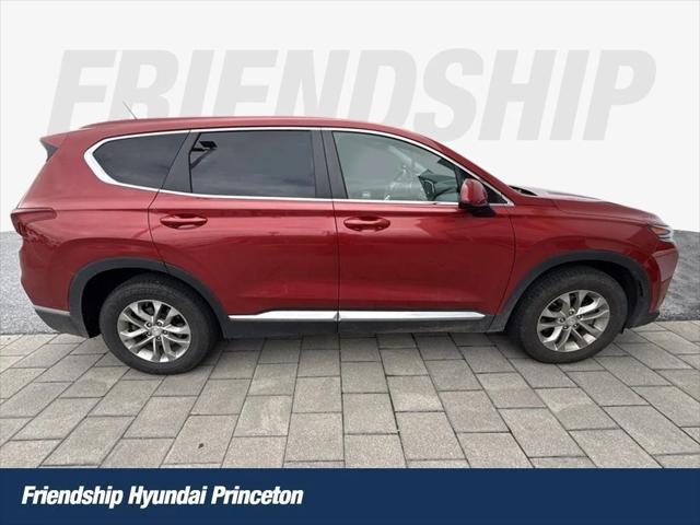 2019 Hyundai Santa Fe SE