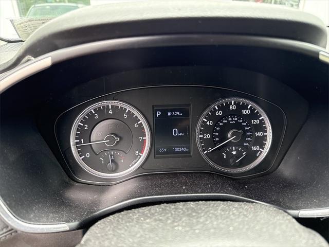 2019 Hyundai Santa Fe SE