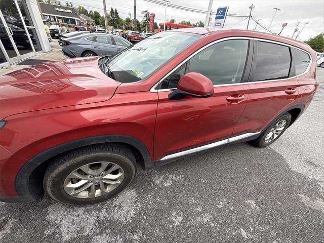 2019 Hyundai Santa Fe SE