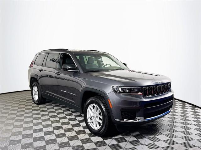 2024 Jeep Grand Cherokee L Laredo X 4x4
