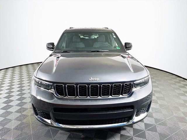2024 Jeep Grand Cherokee L Laredo X 4x4