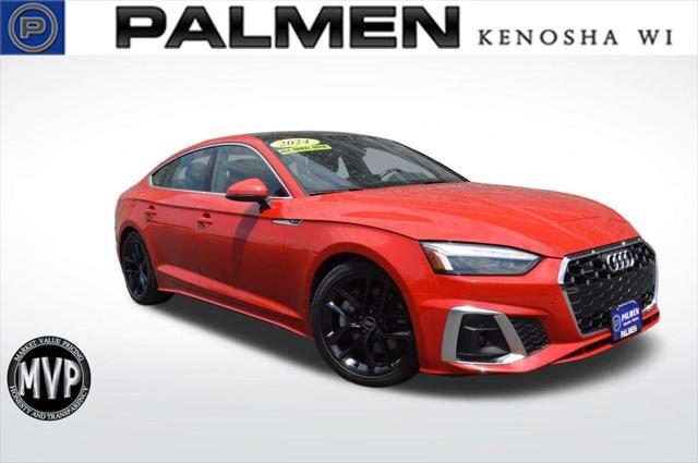 2024 Audi A5 Sportback Premium Plus 45 TFSI quattro S tronic