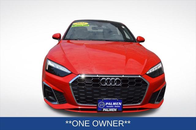 2024 Audi A5 Sportback Premium Plus 45 TFSI quattro S tronic