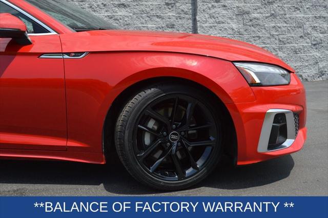 2024 Audi A5 Sportback Premium Plus 45 TFSI quattro S tronic