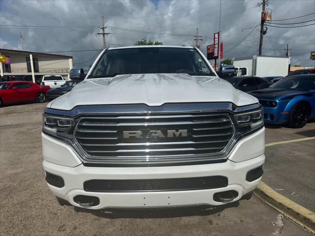 2023 RAM 1500 Limited Longhorn Crew Cab 4x4 57 Box