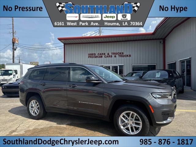 2022 Jeep Grand Cherokee L Laredo 4x2