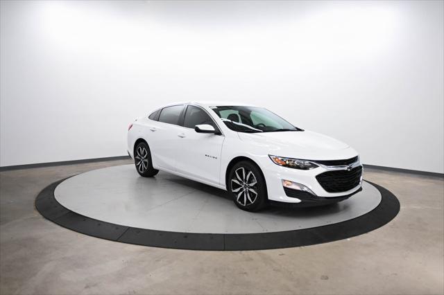 2022 Chevrolet Malibu FWD RS