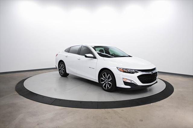 2022 Chevrolet Malibu FWD RS