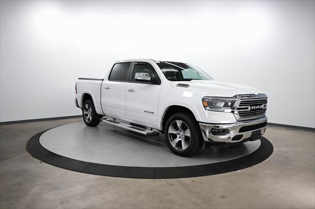 2021 RAM 1500 Laramie Crew Cab 4x4 57 Box