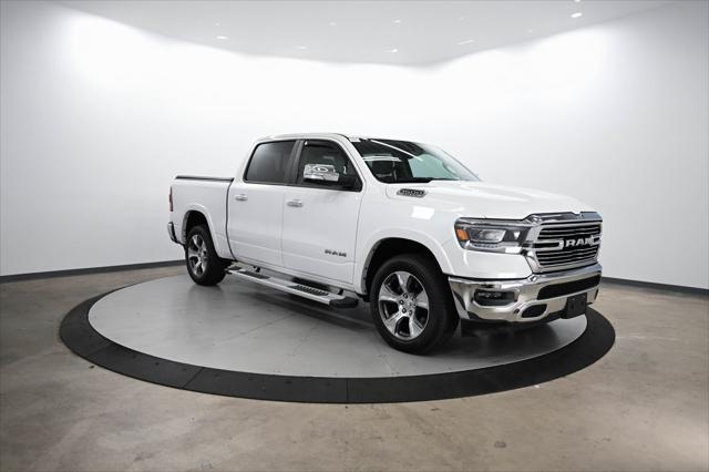 2021 RAM 1500 Laramie Crew Cab 4x4 57 Box