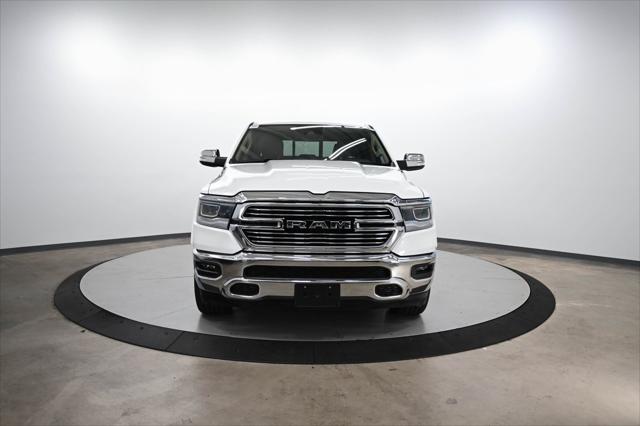 2021 RAM 1500 Laramie Crew Cab 4x4 57 Box