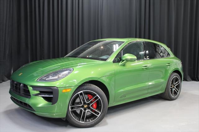2021 Porsche Macan GTS
