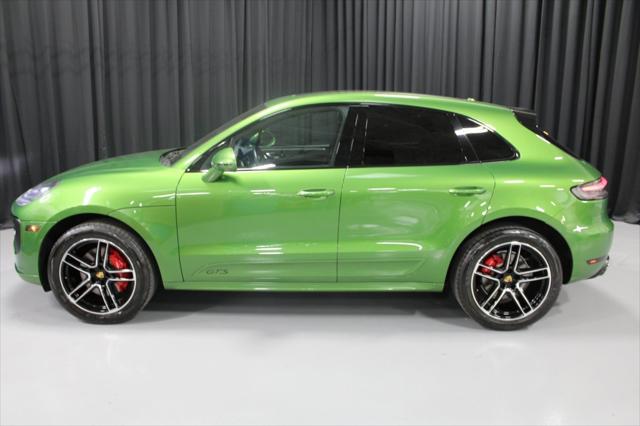 2021 Porsche Macan GTS