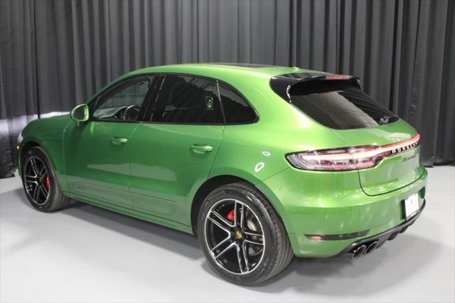 2021 Porsche Macan GTS