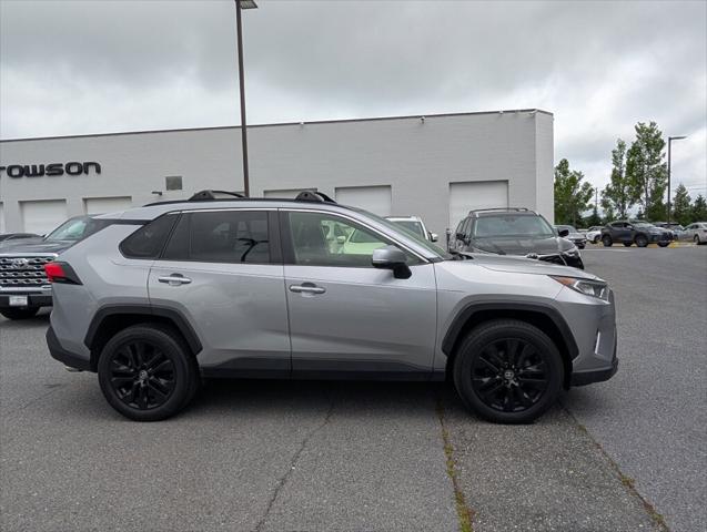 2020 Toyota RAV4 Limited